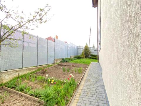 дом по адресу Вишнёвая ул.