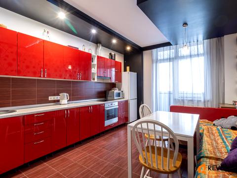 квартира по адресу Николая Ушакова ул., 1-Б