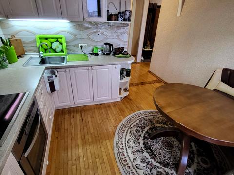 квартира по адресу Лесковская ул., 18-А