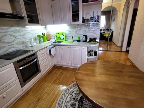 квартира по адресу Лесковская ул., 18-А