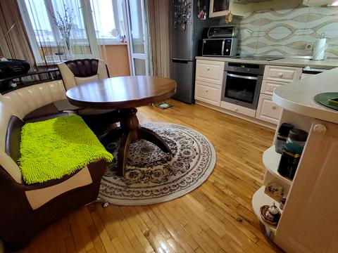 квартира по адресу Лесковская ул., 18-А