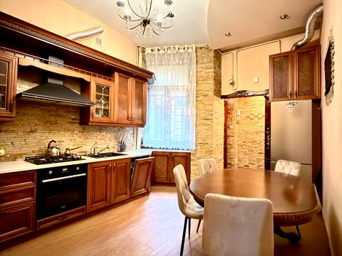 квартира по адресу Ивана Гонты ул., 8