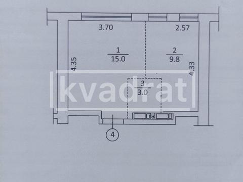 квартира по адресу Алимпия Галика ул., 75