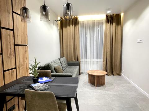 квартира по адресу Академика Заболотного ул., 1-А