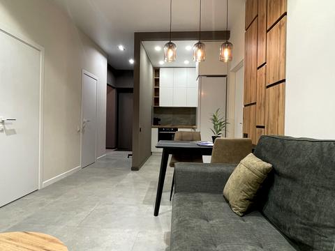 квартира по адресу Академика Заболотного ул., 1-А