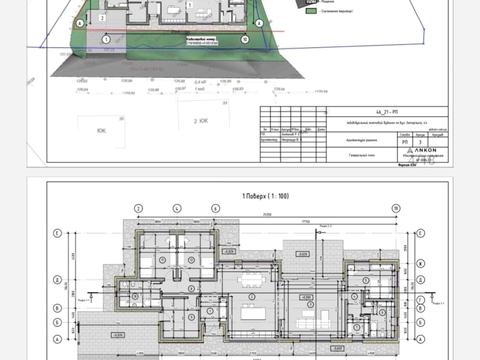 дом по адресу Запорожская ул.