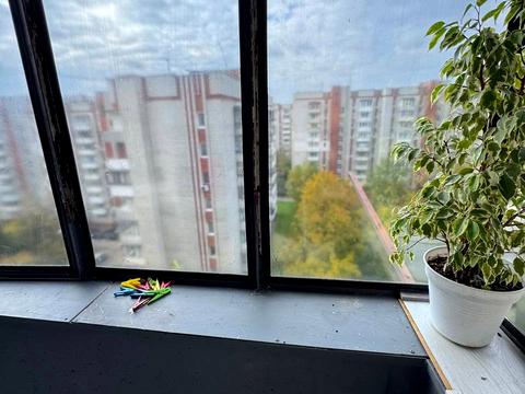 квартира по адресу Черновола просп. (700-летия Львова), 14