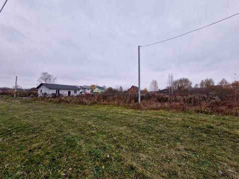 участок по адресу Верны ул.