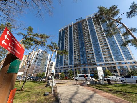 квартира за адресою Князя Романа Мстиславича вул. (Генерала Жмаченка), 28-Б