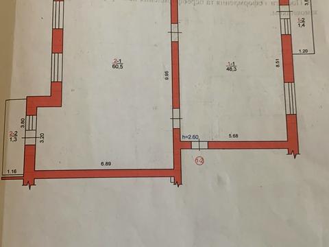 квартира по адресу Жуковського, 17-А