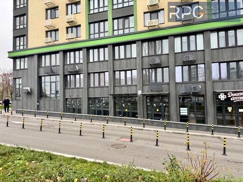 коммерческая по адресу Михаила Максимовича ул. (Трутенко Онуфрия), 32-Б