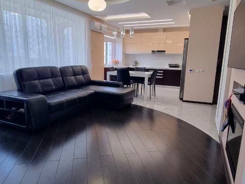 квартира по адресу Кобзаря бульв., 4