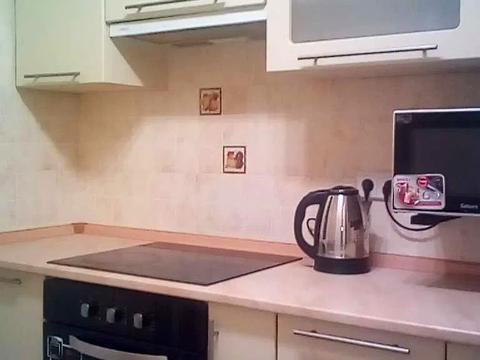 квартира по адресу Краснокутский пер., 16