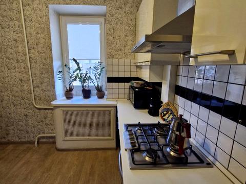 квартира по адресу Петра Калнышевского просп. (Косіора), 4-А