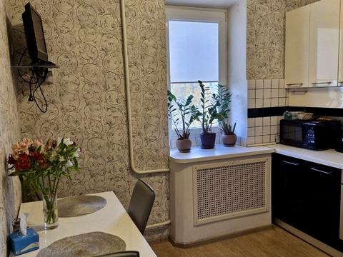 квартира по адресу Петра Калнышевского просп. (Косіора), 4-А