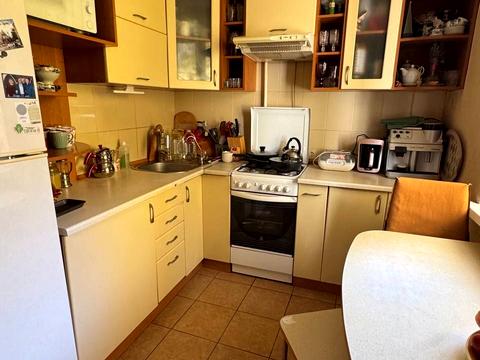 квартира по адресу Квітки Цісик ул. (Гули Королёвой), 8