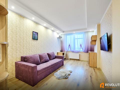 квартира по адресу Владимира Наумовича ул. (Антонова-Овсієнка), 4-А