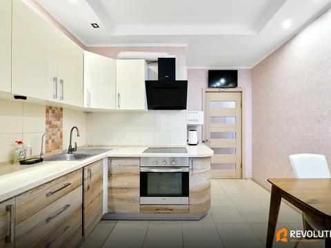 квартира за адресою Володимира Наумовича вул. (Антонова-Овсієнка), 4-А