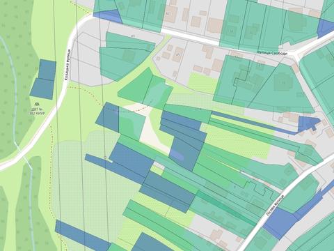 ділянка за адресою Свободи вул., 37а