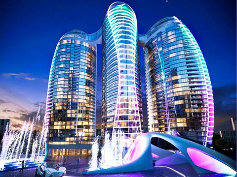 квартира по адресу Иоанна Павла II ул. (Лумумбы Патриса), 12