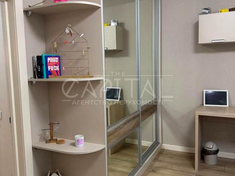 квартира по адресу Джона Маккейна ул. (Кудри Ивана), 3-А