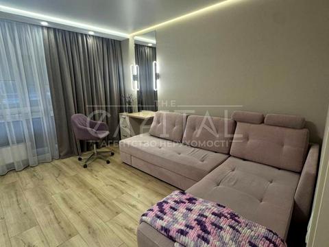 квартира по адресу Джона Маккейна ул. (Кудри Ивана), 3-А