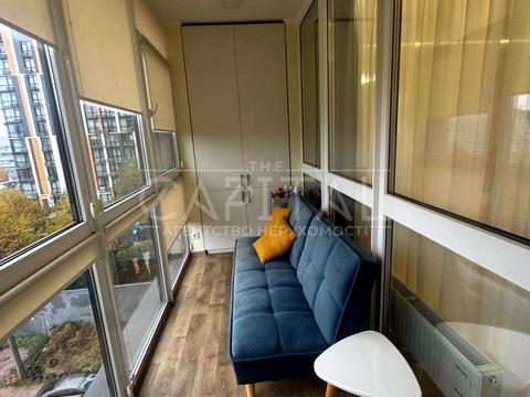 квартира по адресу Джона Маккейна ул. (Кудри Ивана), 3-А