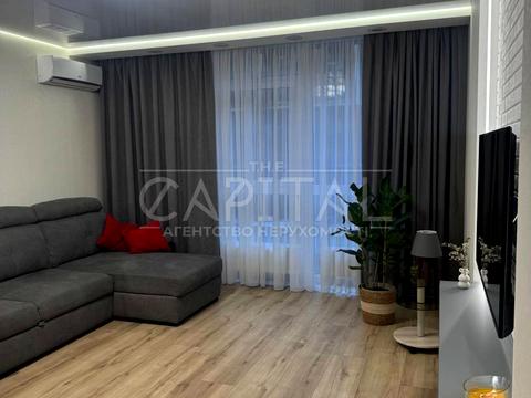 квартира по адресу Джона Маккейна ул. (Кудри Ивана), 3-А