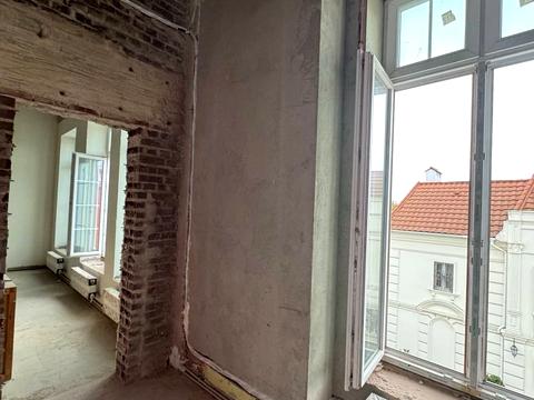 квартира по адресу Кордонный пер., 13