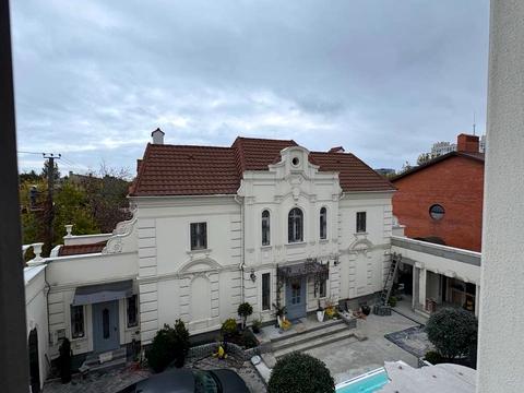 квартира по адресу Кордонный пер., 13