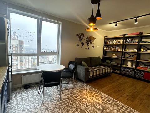 квартира по адресу Родини Крістерів ул., 20