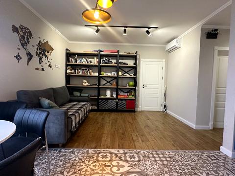 квартира по адресу Родини Крістерів ул., 20