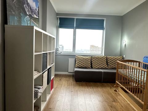 квартира по адресу Родини Крістерів ул., 20