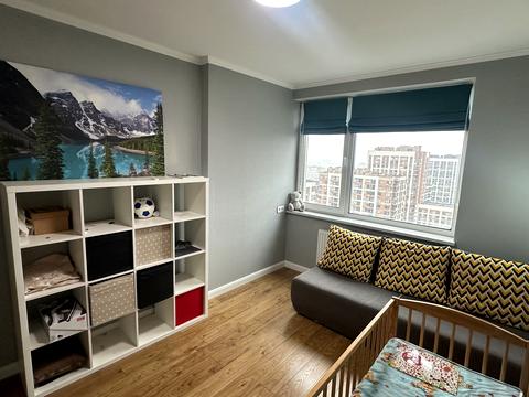 квартира по адресу Родини Крістерів ул., 20