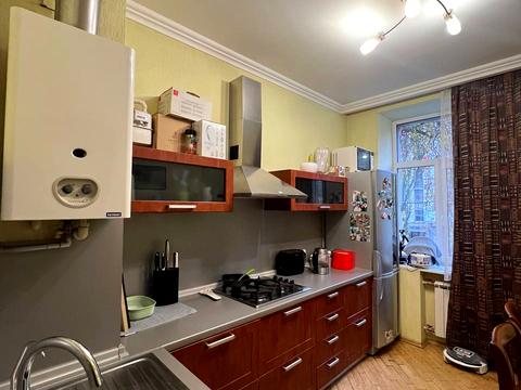 квартира за адресою Івана Акінфієва вул. (Фучика), 17