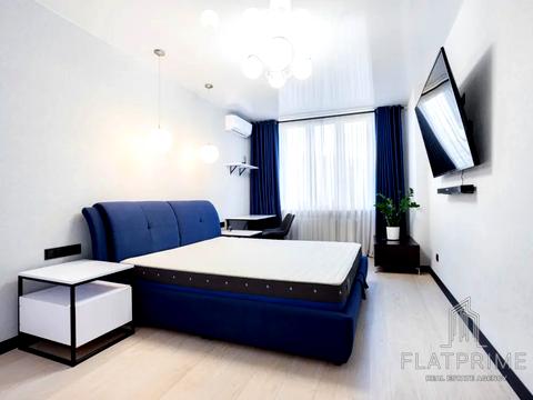 квартира по адресу Ясиноватский пер., 10