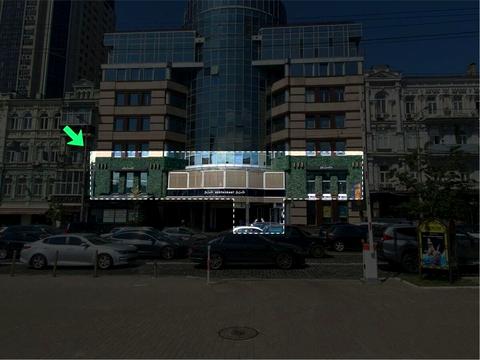 комерційна за адресою Велика Васильківська вул. (Червоноармійська), 62