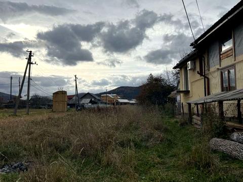 участок по адресу Довбуша Сотенного ул.