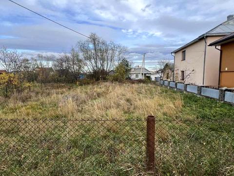 участок по адресу Довбуша Сотенного ул.