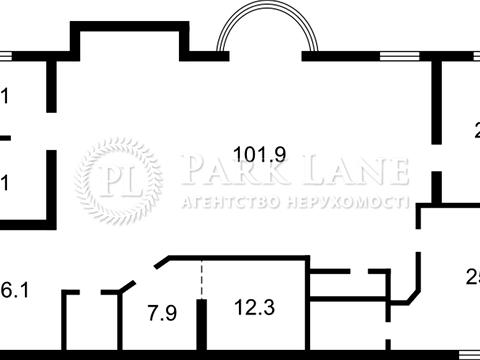 комерційна за адресою Інститутська вул., 18-А