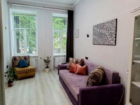 квартира по адресу Яблонской ул. (Заводская), 13