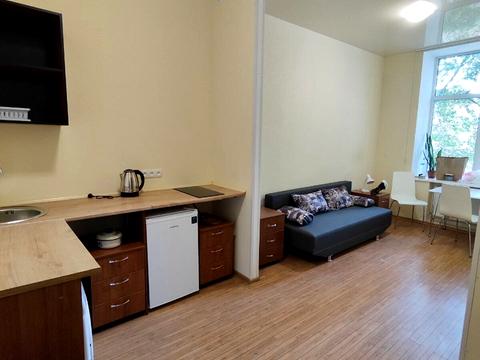 квартира по адресу Дмитрия Яворницкого просп. (Карла Маркса), 23