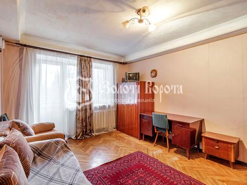 квартира по адресу Воздухофлотский просп. (Повітрофлотський), 52