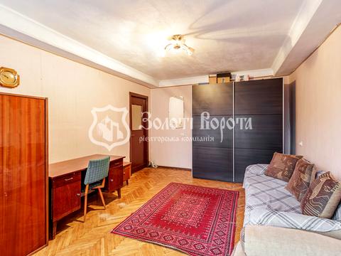 квартира по адресу Воздухофлотский просп. (Повітрофлотський), 52