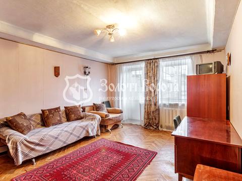 квартира по адресу Воздухофлотский просп. (Повітрофлотський), 52