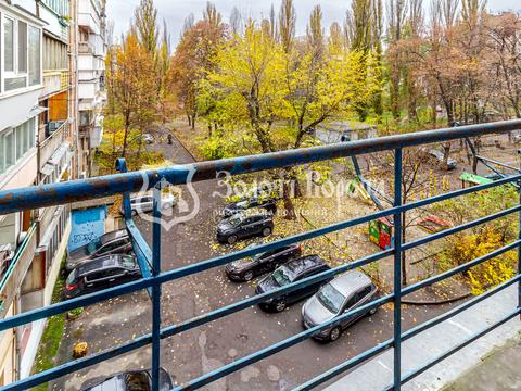 квартира по адресу Воздухофлотский просп. (Повітрофлотський), 52