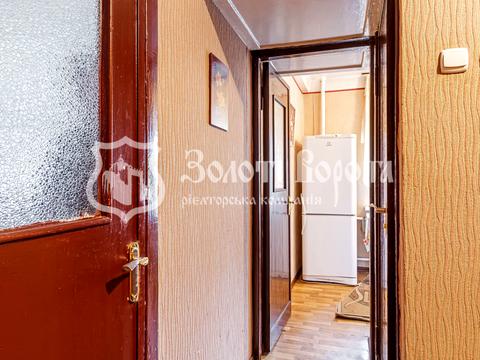 квартира по адресу Воздухофлотский просп. (Повітрофлотський), 52