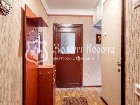 квартира по адресу Воздухофлотский просп. (Повітрофлотський), 52