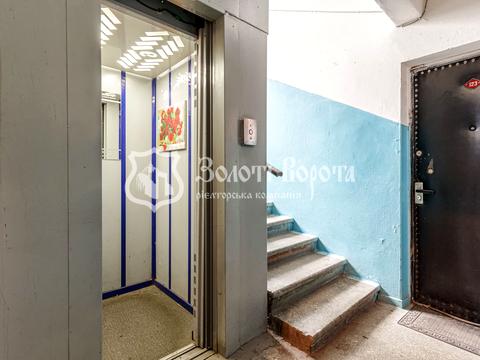 квартира по адресу Воздухофлотский просп. (Повітрофлотський), 52