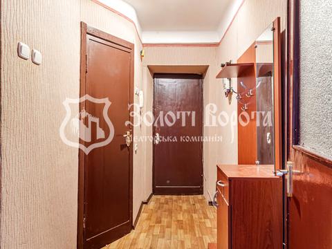 квартира по адресу Воздухофлотский просп. (Повітрофлотський), 52